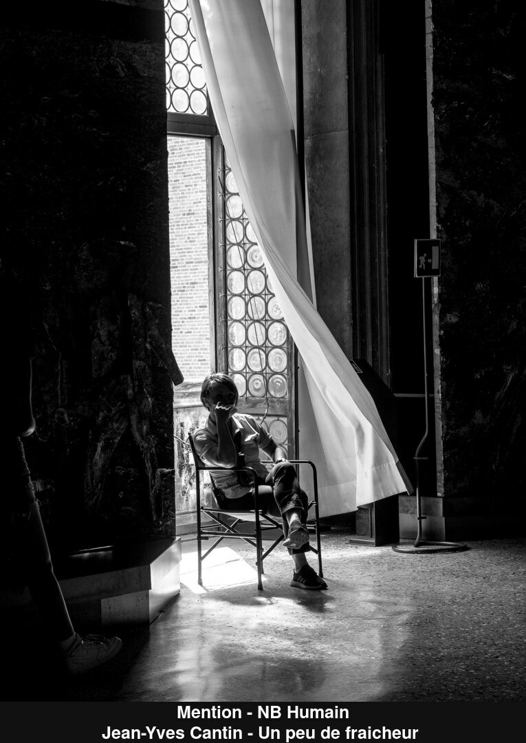 (C) Auteur de la photographie - Respectez le droit d'auteur