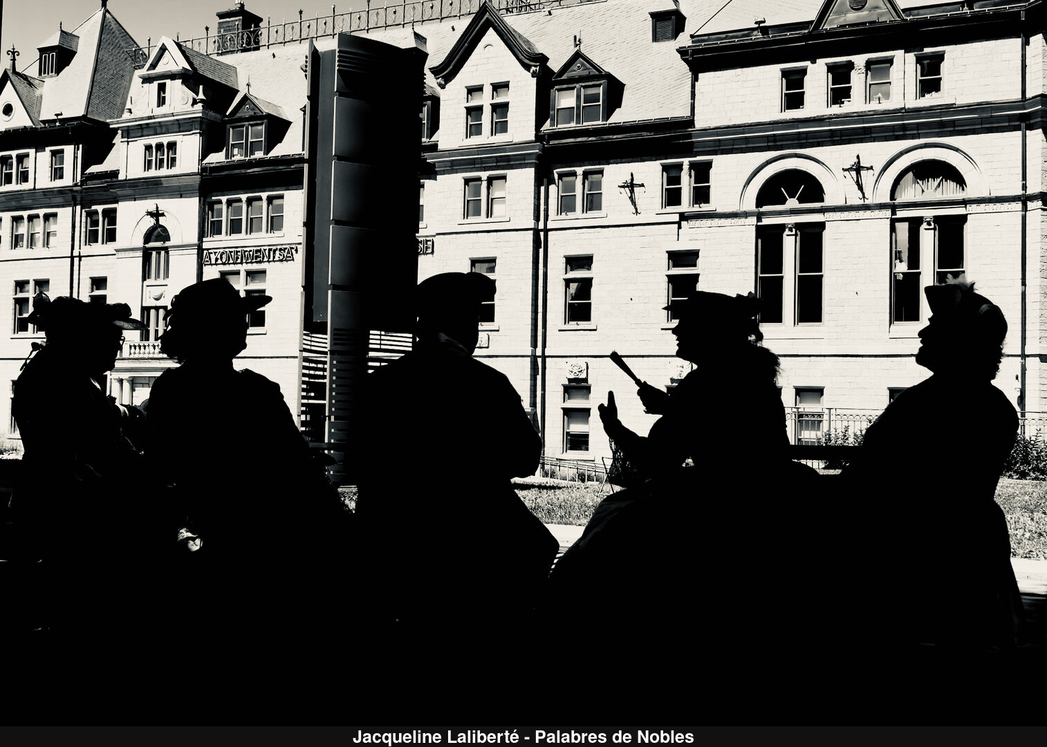 (C) Auteur de la photographie - Respectez le droit d'auteur