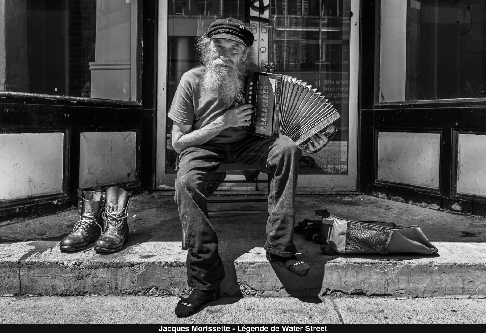 (C) Auteur de la photographie - Respectez le droit d'auteur