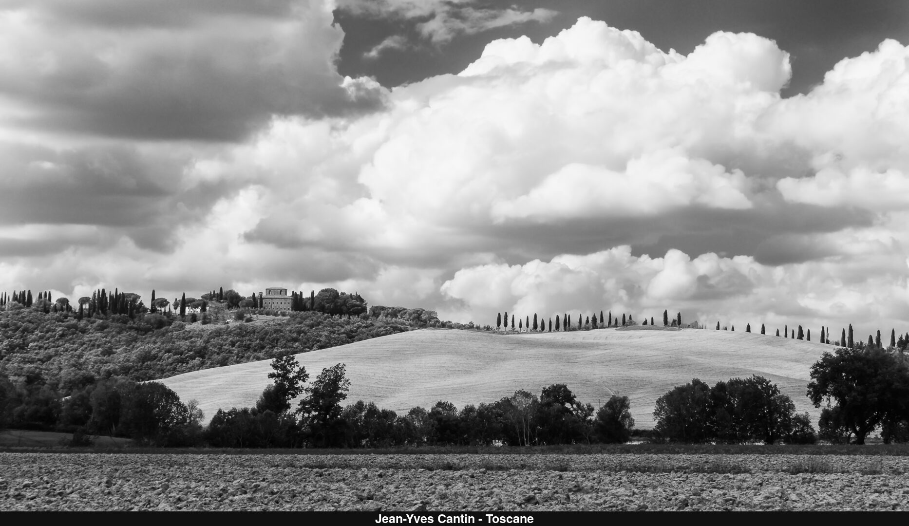 (C) Auteur de la photographie - Respectez le droit d'auteur