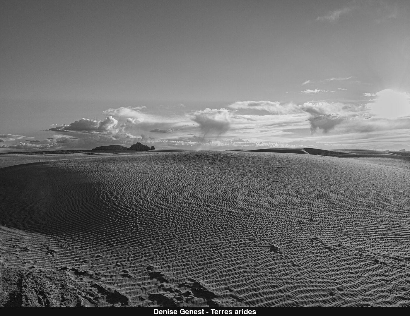 (C) Auteur de la photographie - Respectez le droit d'auteur