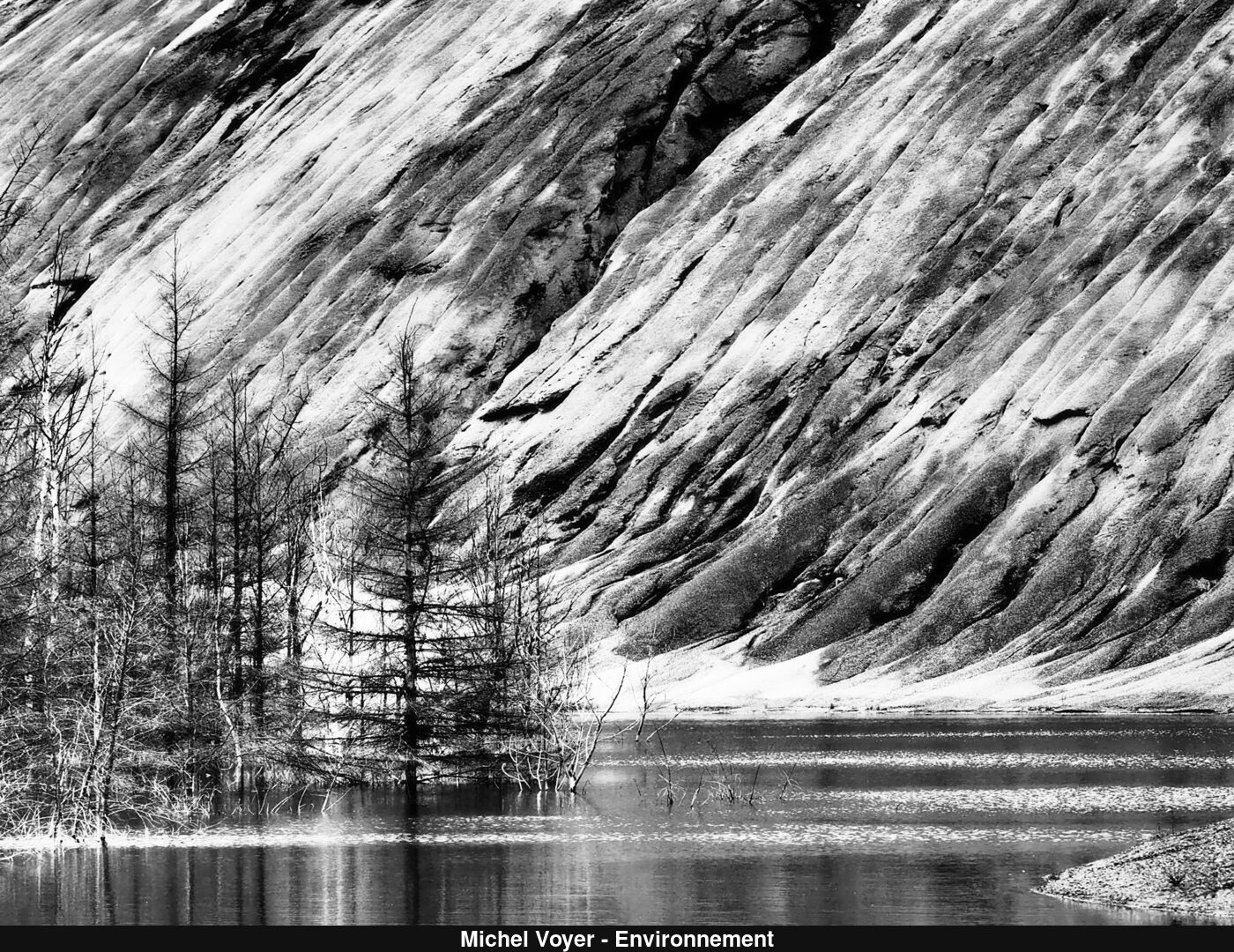 (C) Auteur de la photographie - Respectez le droit d'auteur