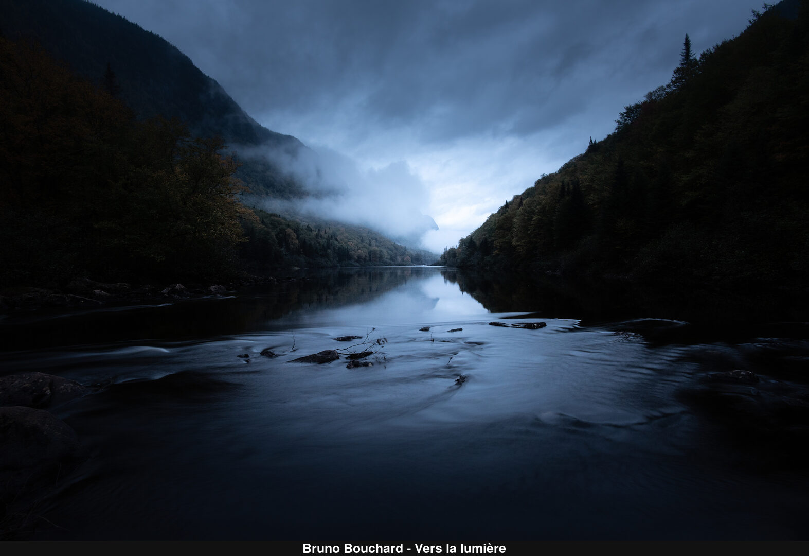 (C) Auteur de la photographie - Respectez le droit d'auteur