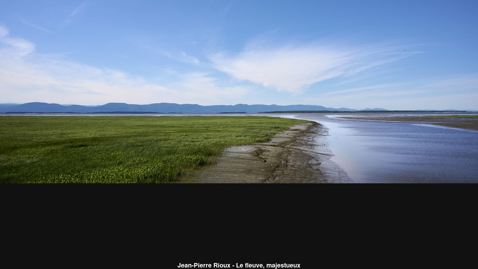 (C) Auteur de la photographie - Respectez le droit d'auteur