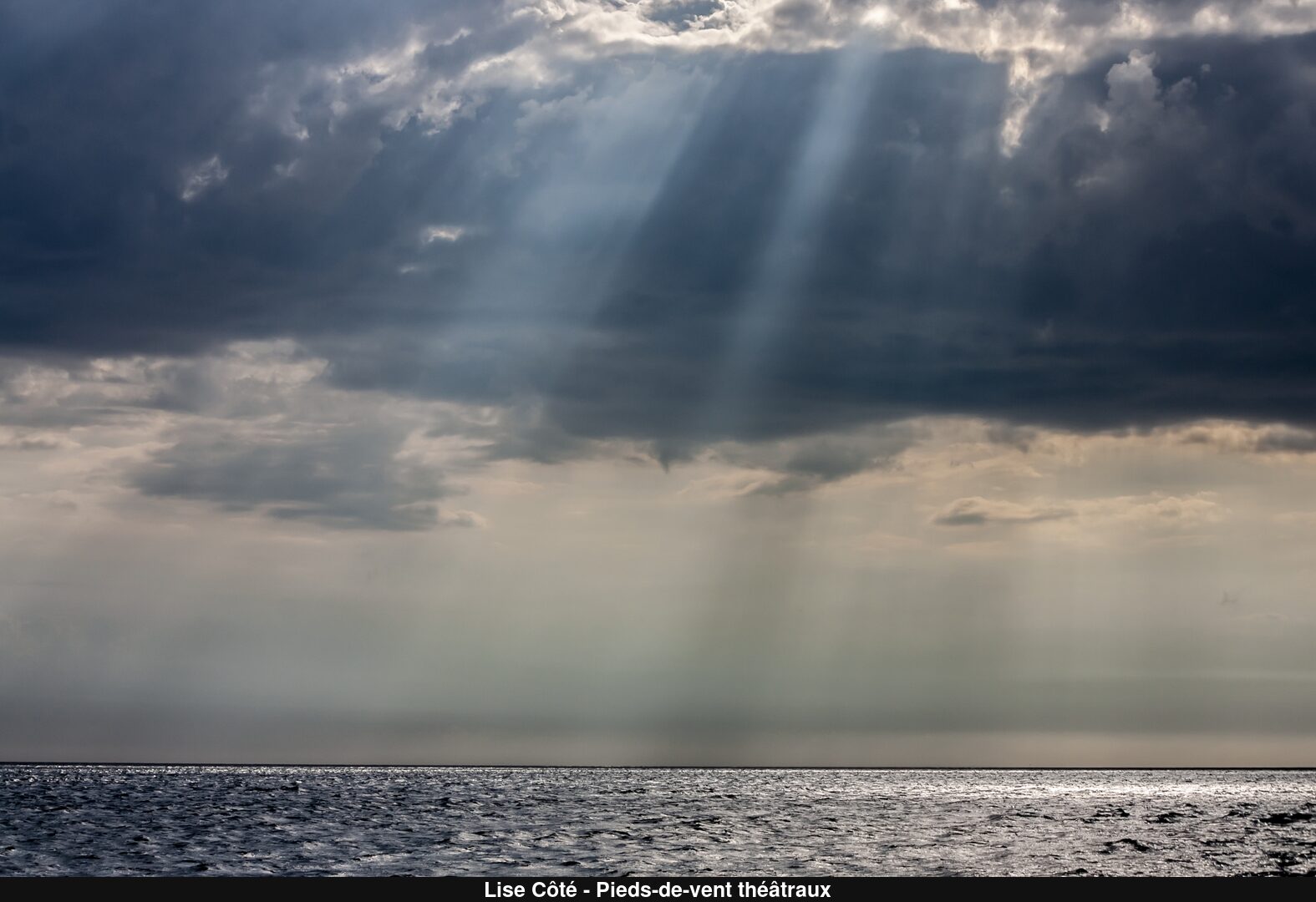 (C) Auteur de la photographie - Respectez le droit d'auteur