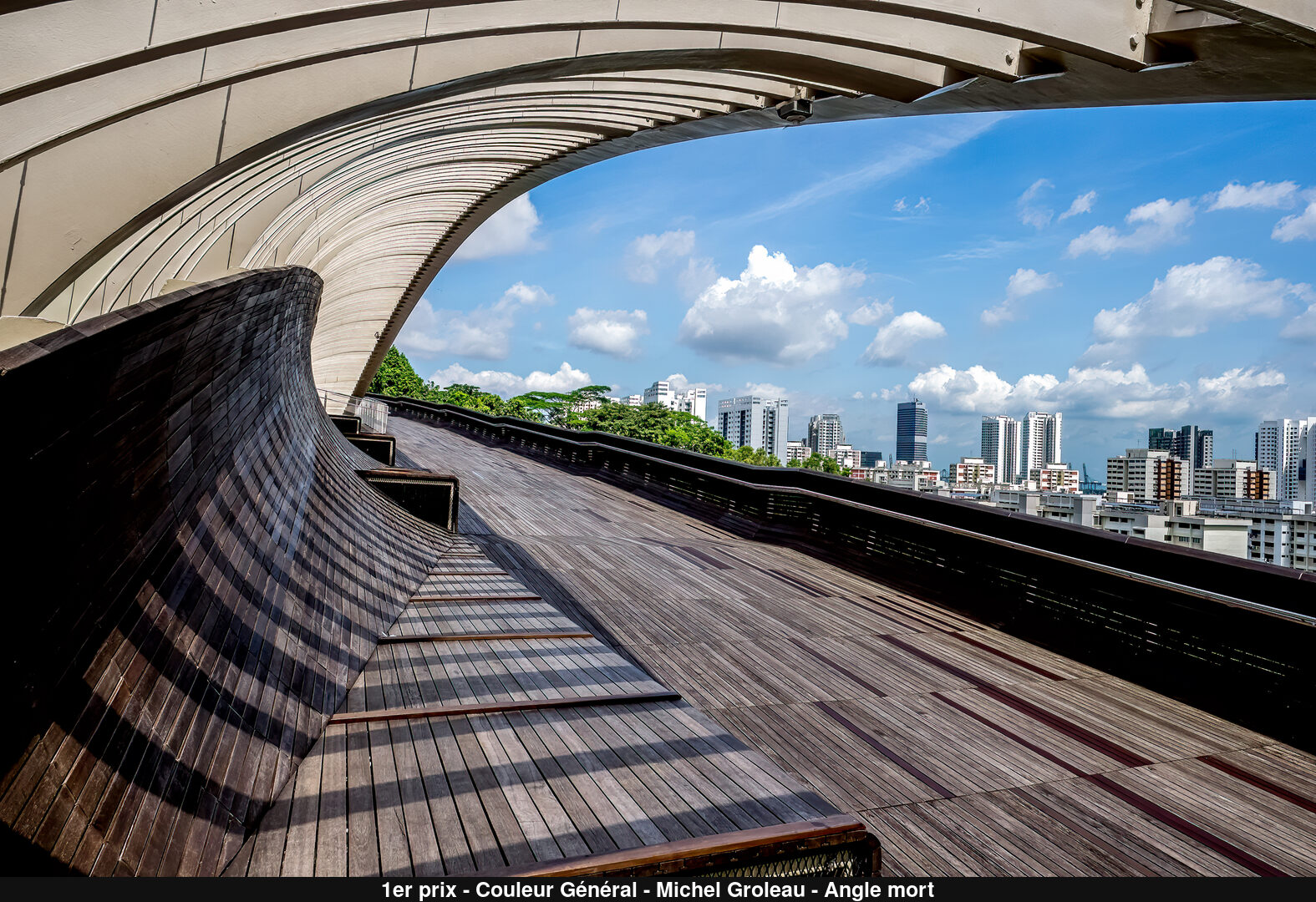 (C) Auteur de la photographie - Respectez le droit d'auteur