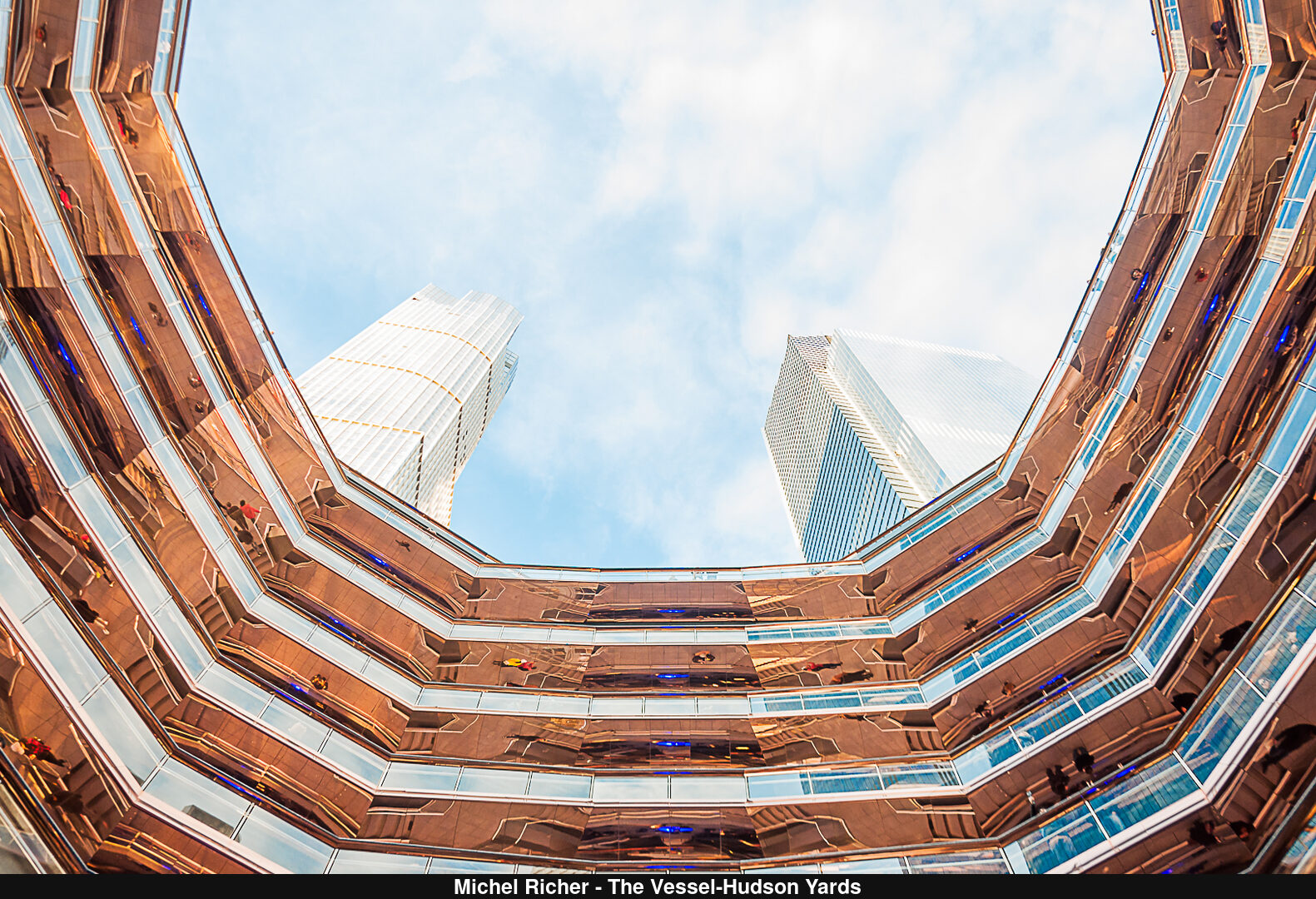 (C) Auteur de la photographie - Respectez le droit d'auteur