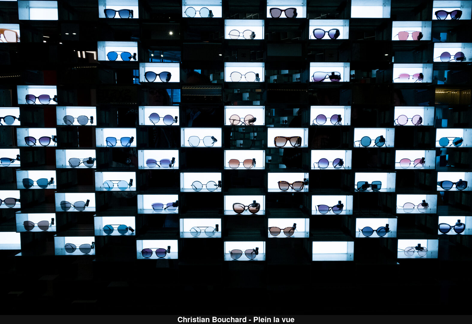 (C) Auteur de la photographie - Respectez le droit d'auteur