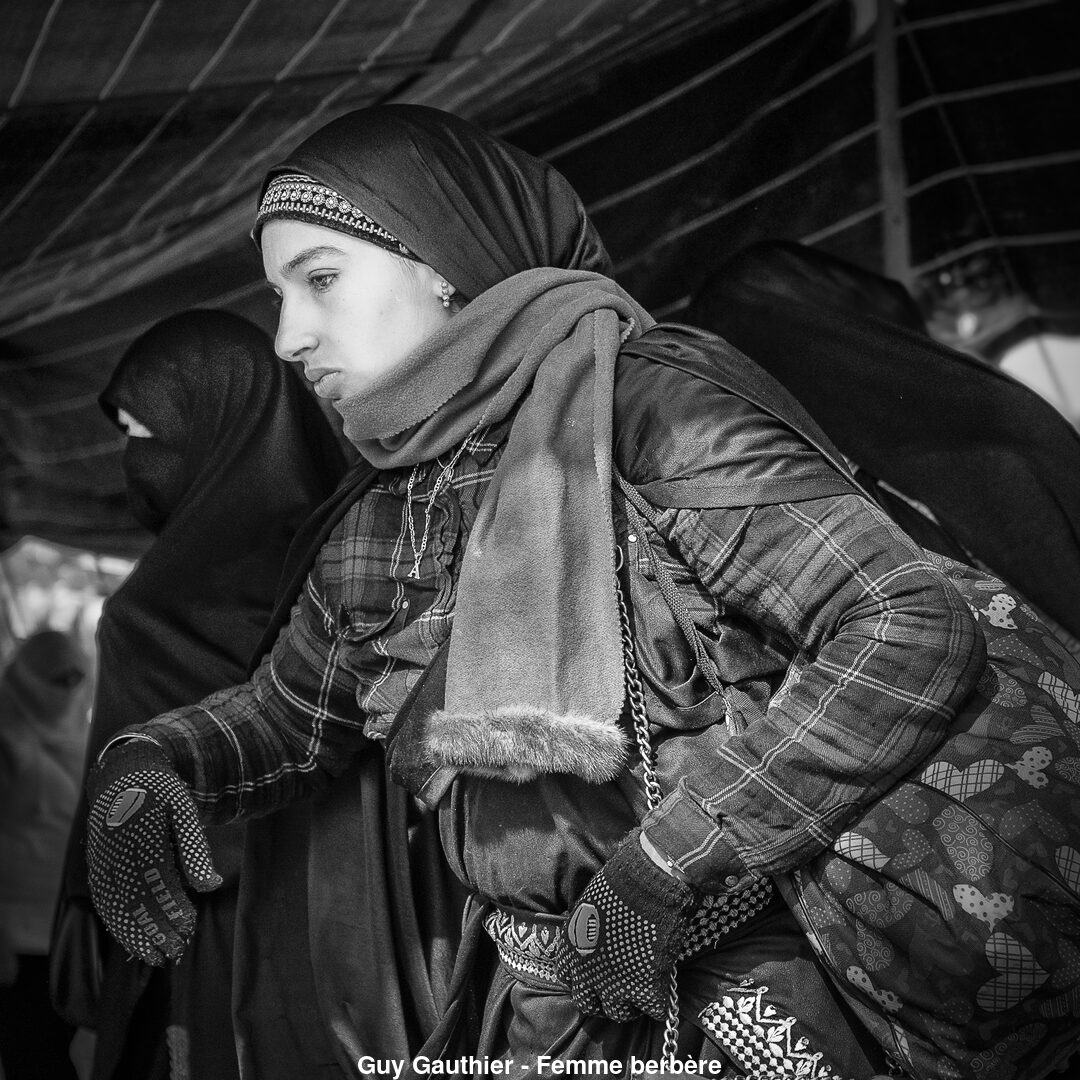 (C) Auteur de la photographie - Respectez le droit d'auteur