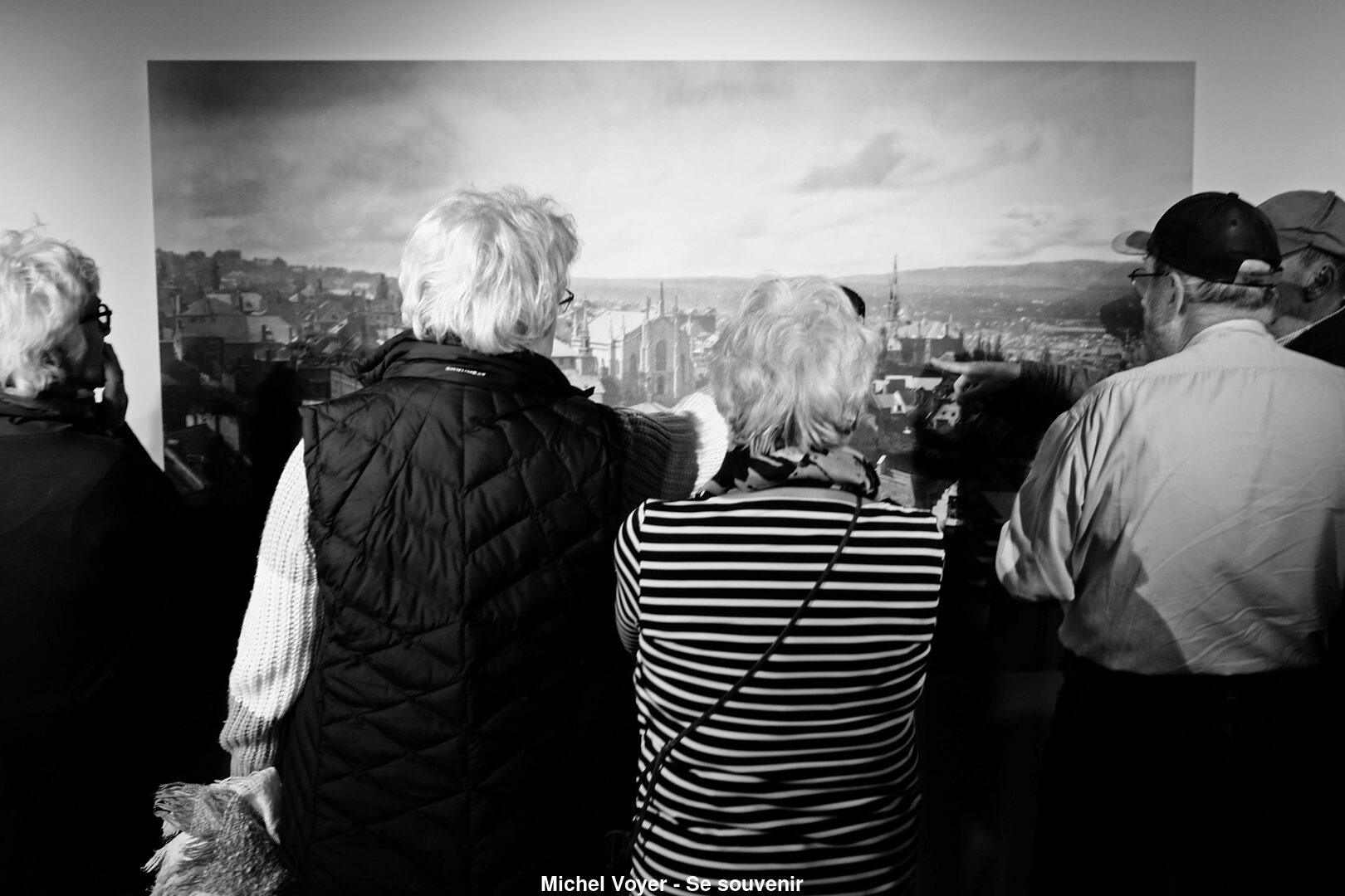 (C) Auteur de la photographie - Respectez le droit d'auteur