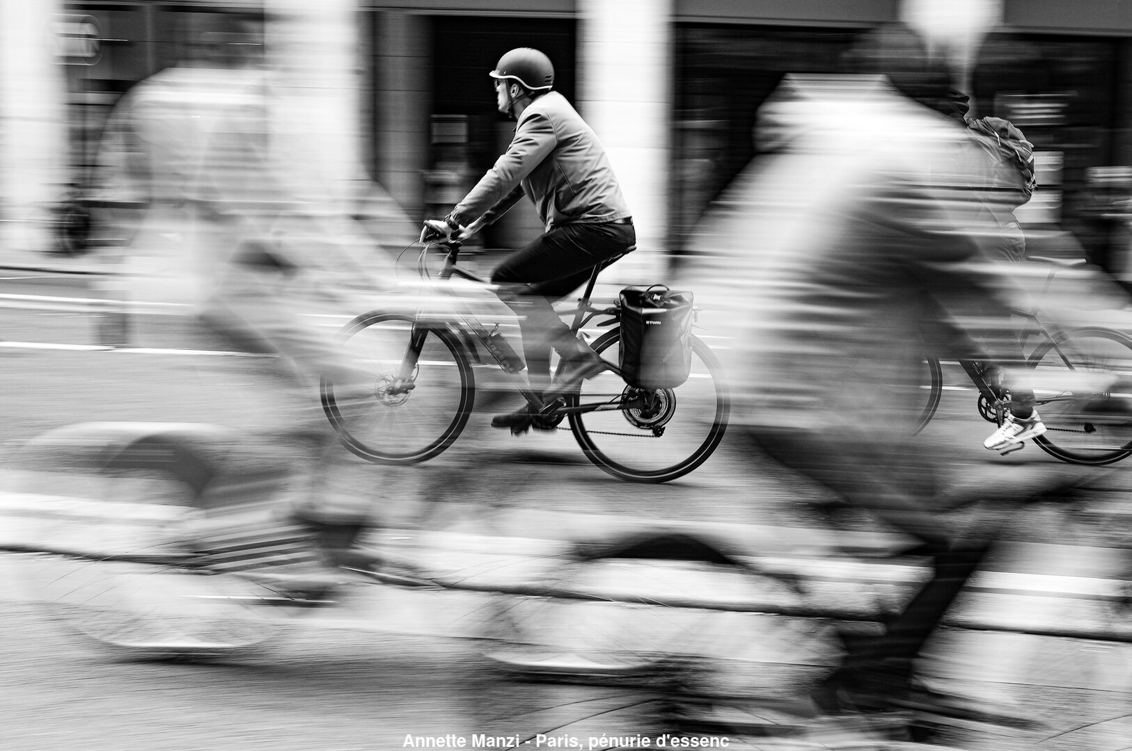 (C) Auteur de la photographie - Respectez le droit d'auteur