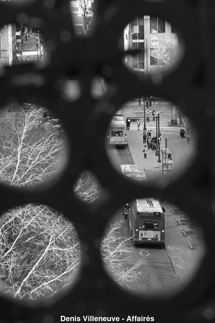 (C) Auteur de la photographie - Respectez le droit d'auteur