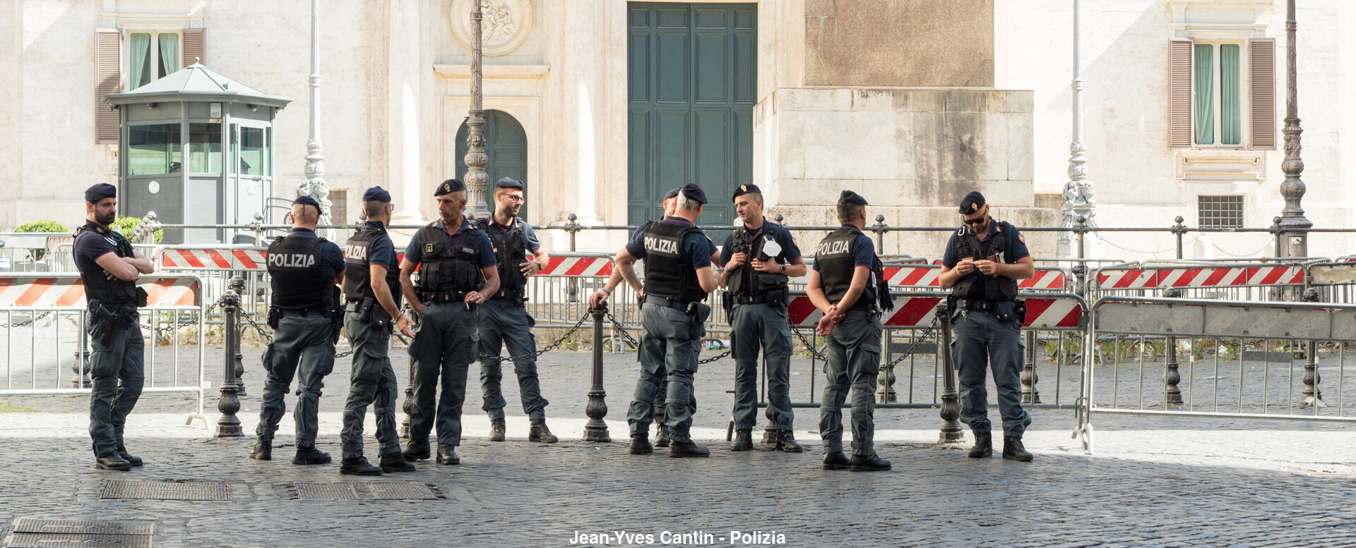 (C) Auteur de la photographie - Respectez le droit d'auteur