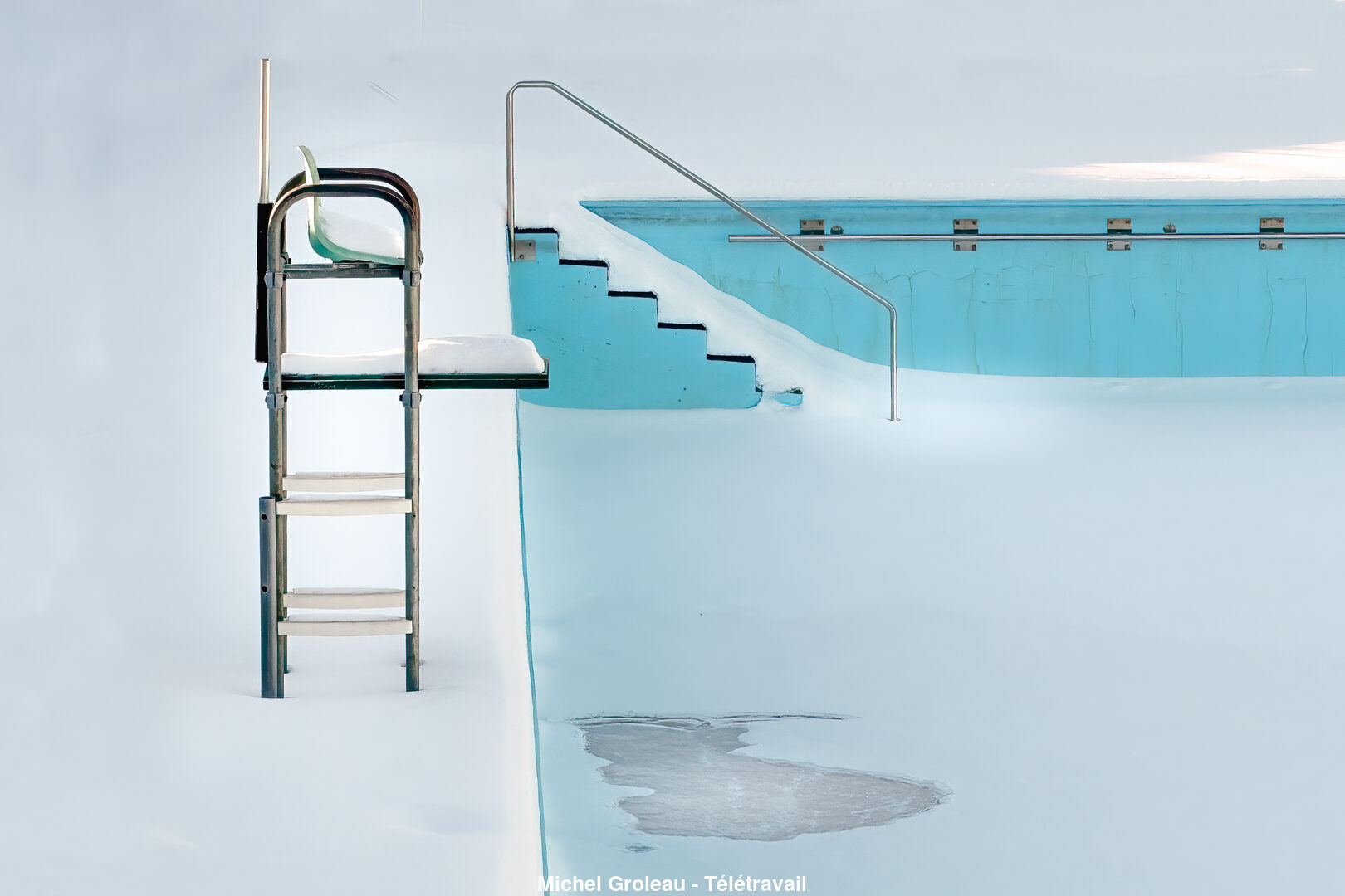 (C) Auteur de la photographie - Respectez le droit d'auteur