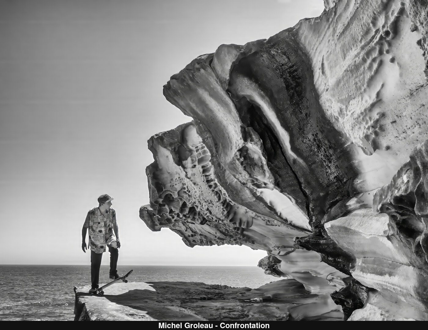 (C) Auteur de la photographie - Respectez le droit d'auteur