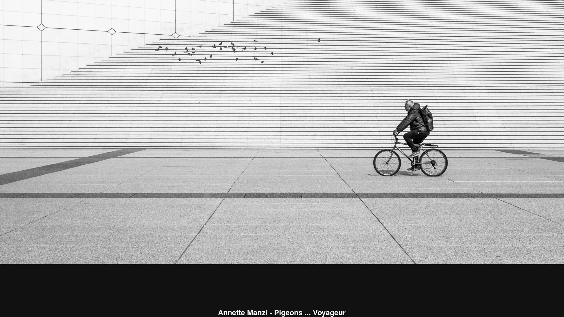 (C) Auteur de la photographie - Respectez le droit d'auteur