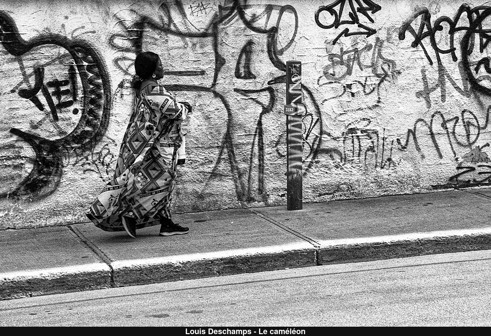 (C) Auteur de la photographie - Respectez le droit d'auteur