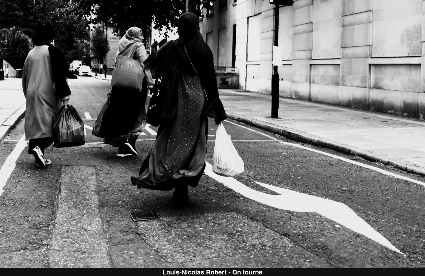 (C) Auteur de la photographie - Respectez le droit d'auteur
