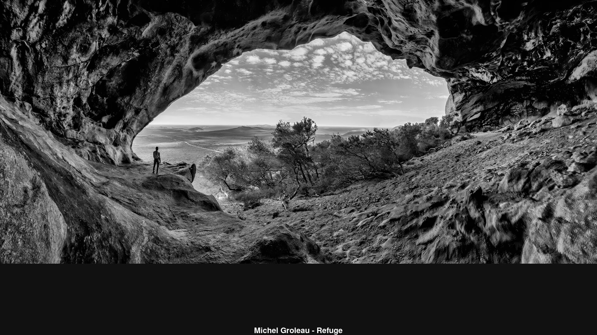 (C) Auteur de la photographie - Respectez le droit d'auteur