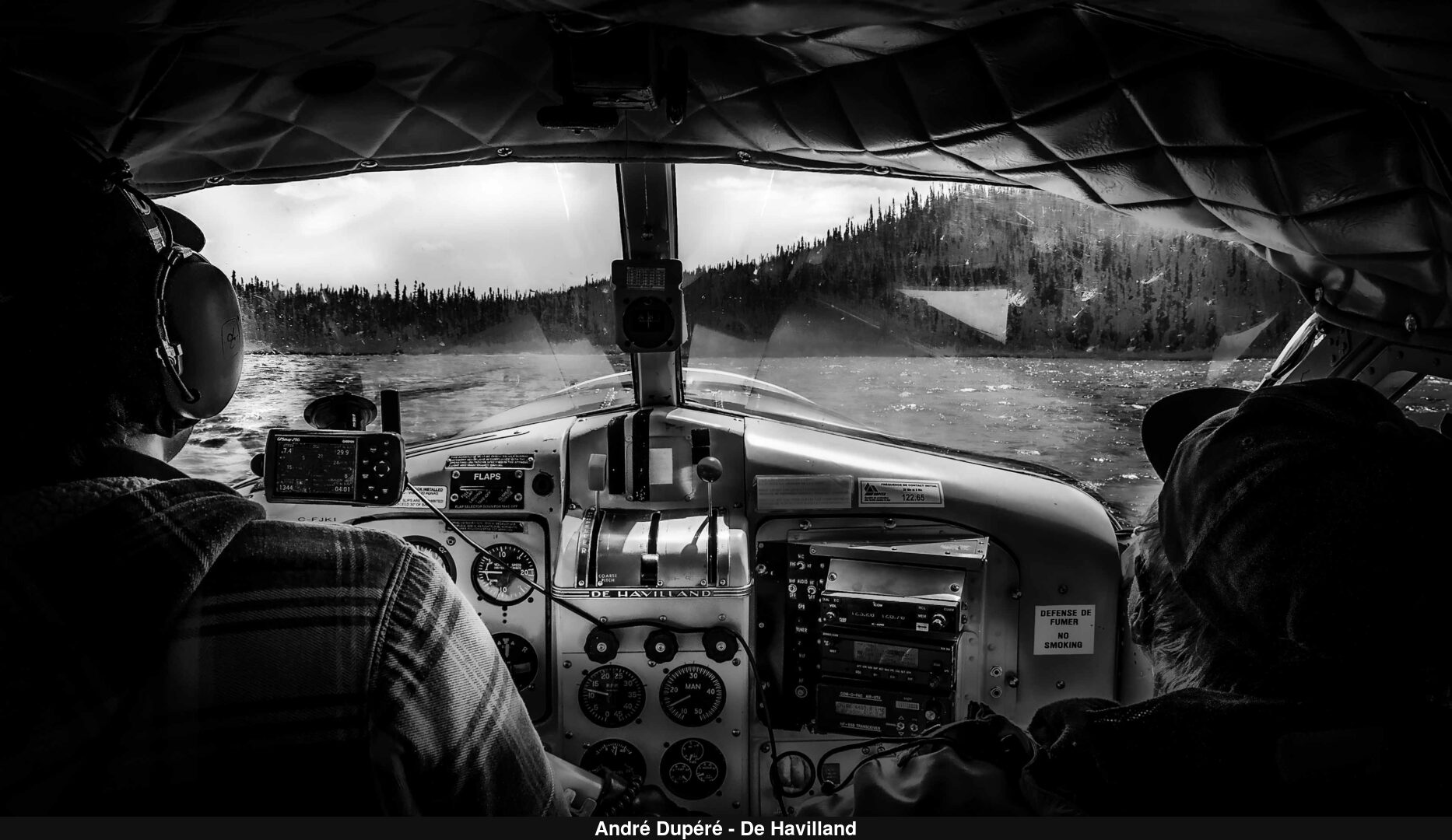 (C) Auteur de la photographie - Respectez le droit d'auteur