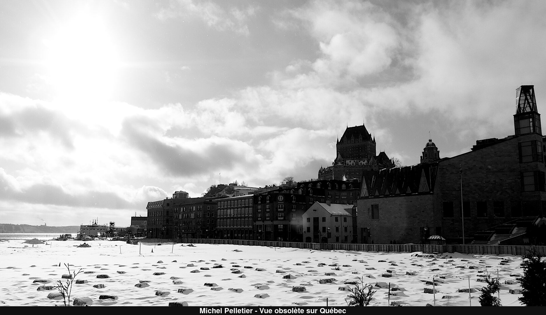 (C) Auteur de la photographie - Respectez le droit d'auteur