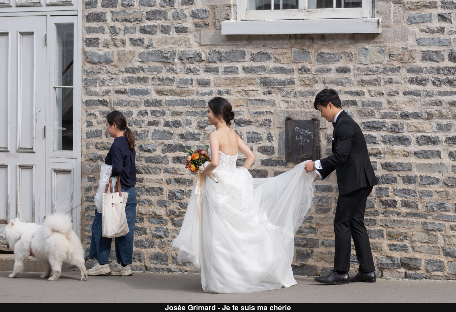 (C) Auteur de la photographie - Respectez le droit d'auteur