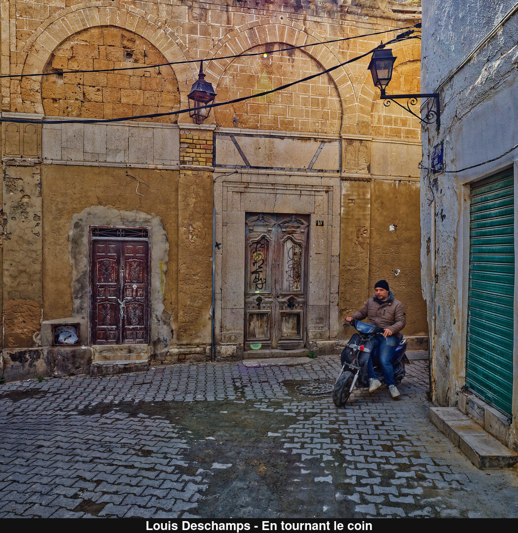 (C) Auteur de la photographie - Respectez le droit d'auteur