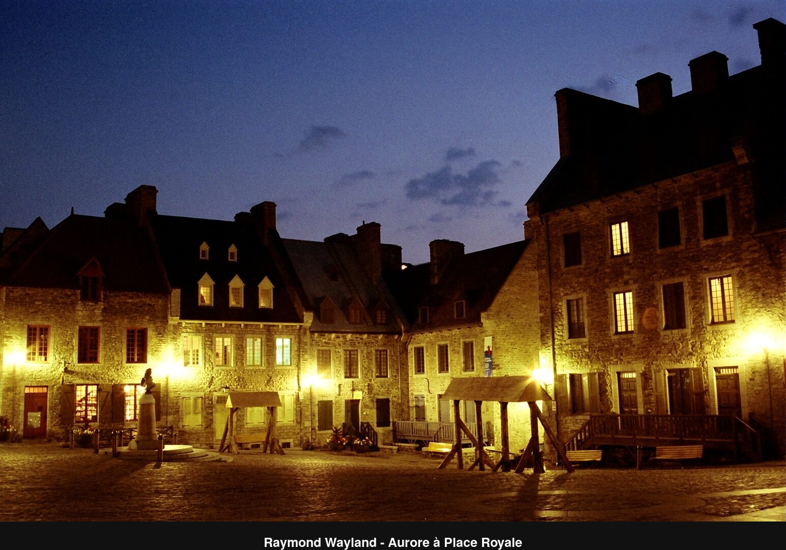 (C) Auteur de la photographie - Respectez le droit d'auteur
