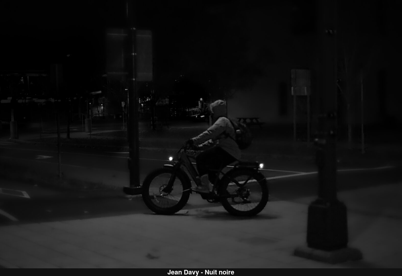 (C) Auteur de la photographie - Respectez le droit d'auteur