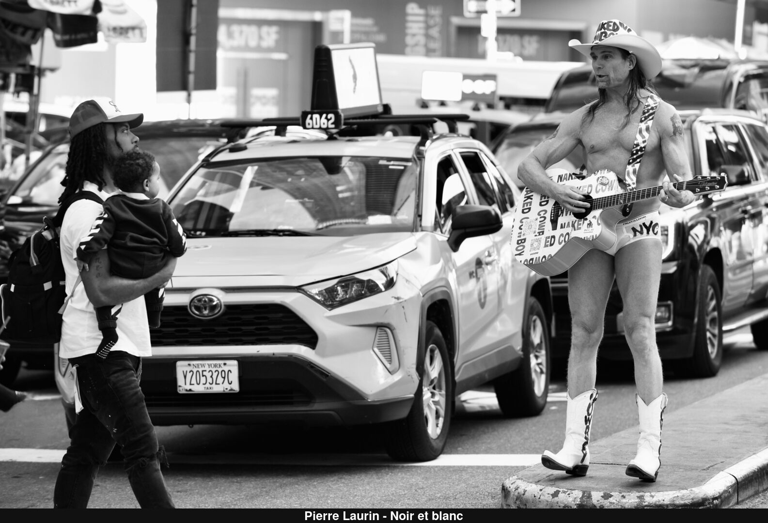 (C) Auteur de la photographie - Respectez le droit d'auteur