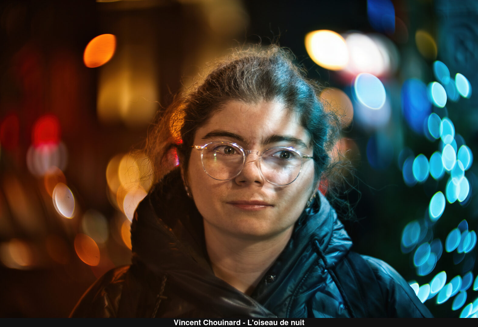 (C) Auteur de la photographie - Respectez le droit d'auteur