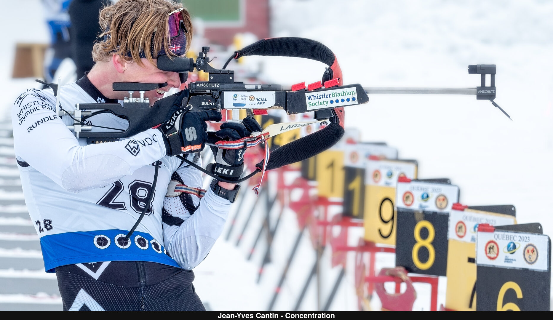 (C) Auteur de la photographie - Respectez le droit d'auteur