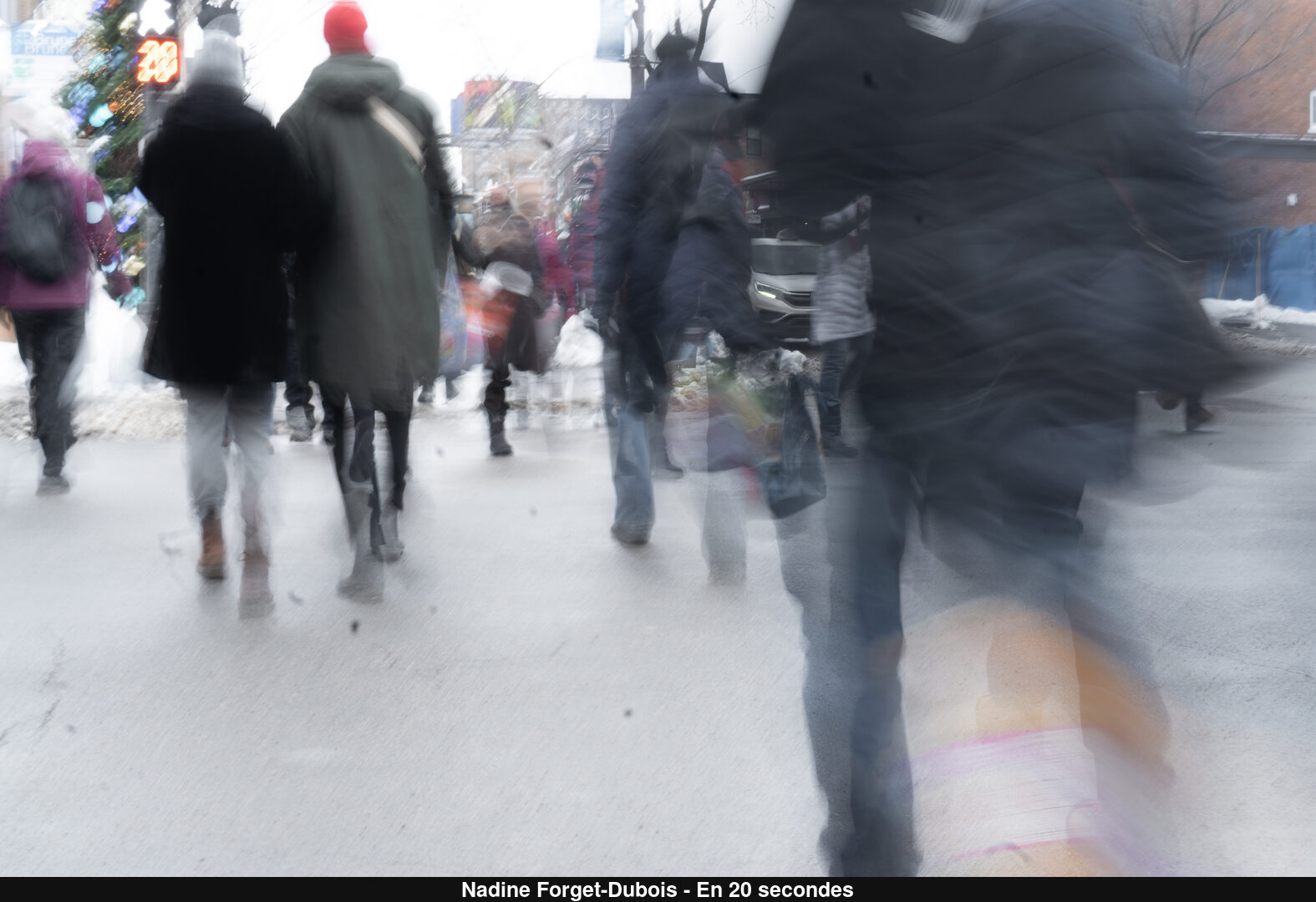 (C) Auteur de la photographie - Respectez le droit d'auteur
