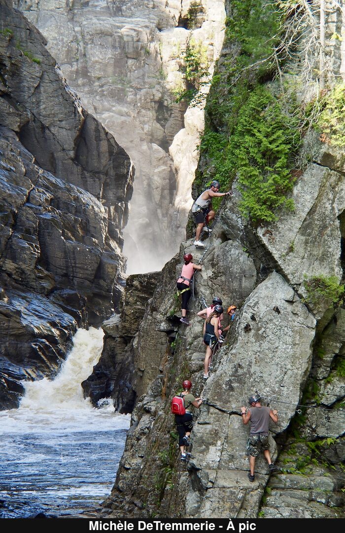 (C) Auteur de la photographie - Respectez le droit d'auteur