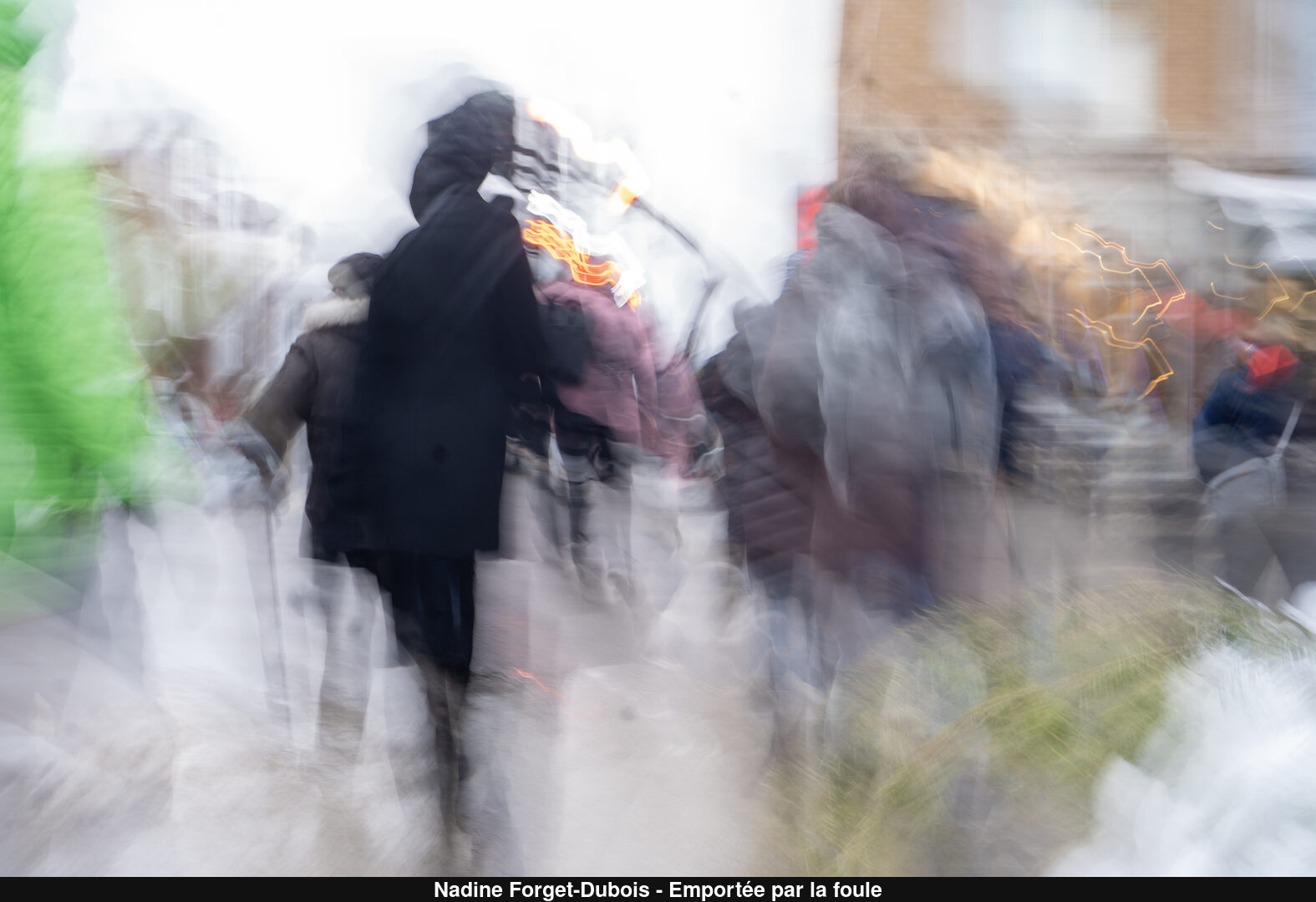 (C) Auteur de la photographie - Respectez le droit d'auteur