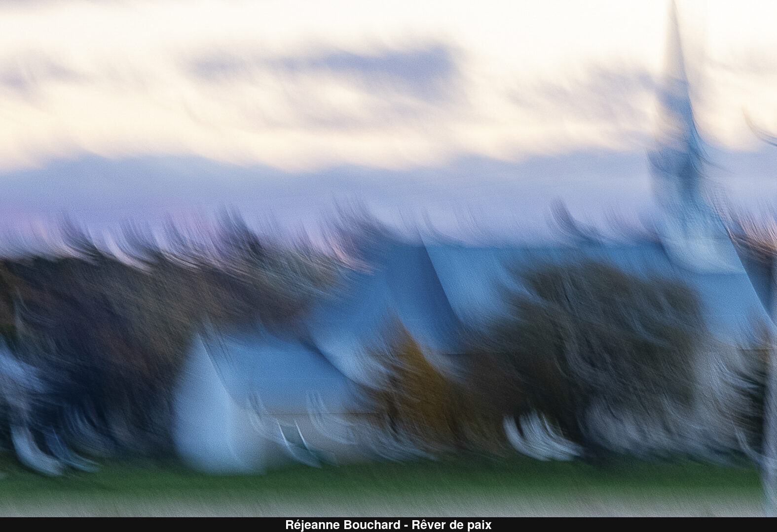 (C) Auteur de la photographie - Respectez le droit d'auteur