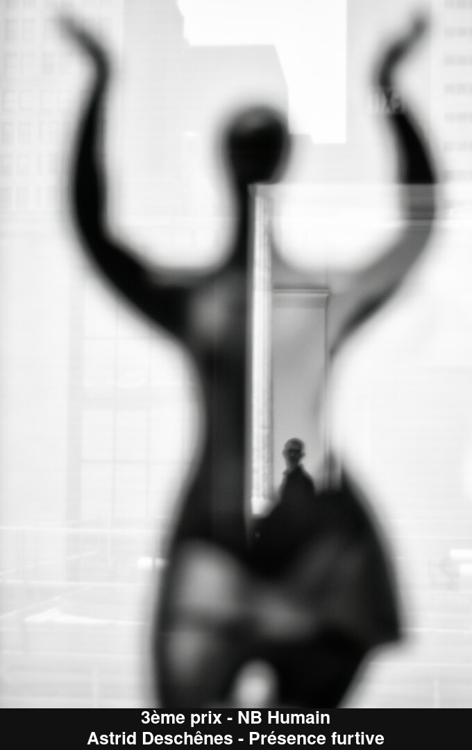 (C) Auteur de la photographie - Respectez le droit d'auteur