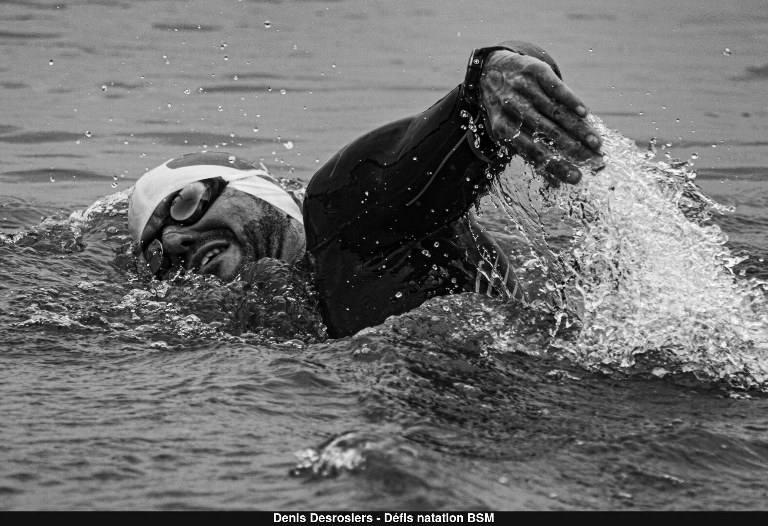 (C) Auteur de la photographie - Respectez le droit d'auteur