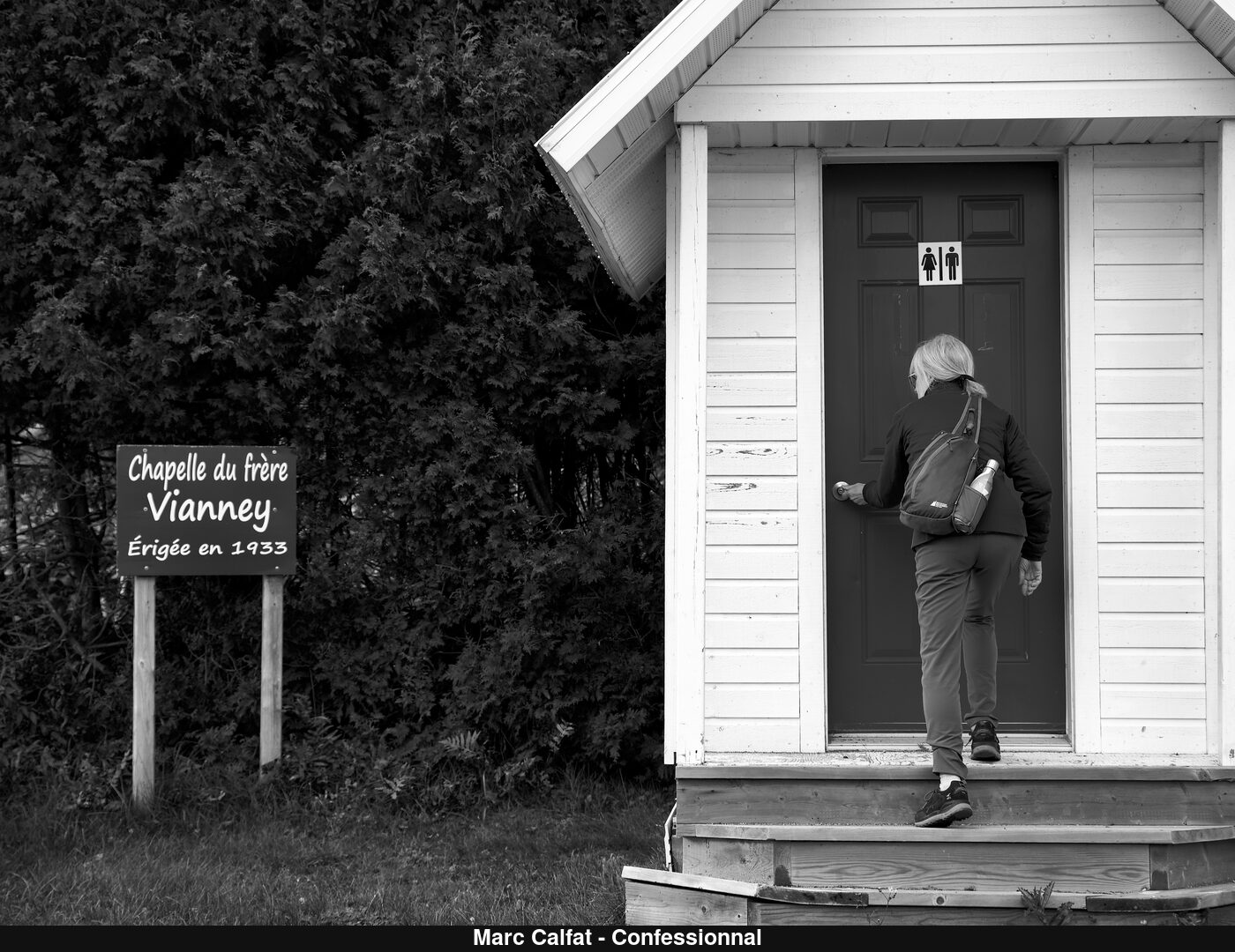 (C) Auteur de la photographie - Respectez le droit d'auteur