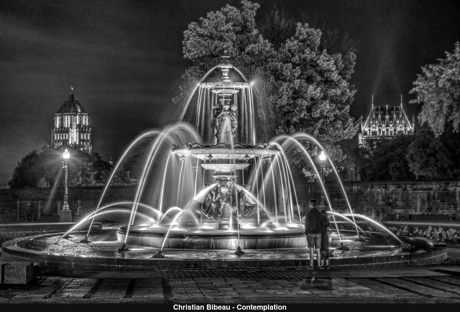 (C) Auteur de la photographie - Respectez le droit d'auteur