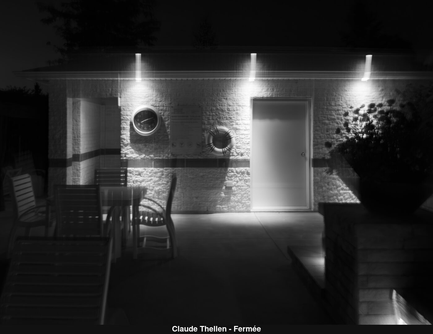 (C) Auteur de la photographie - Respectez le droit d'auteur