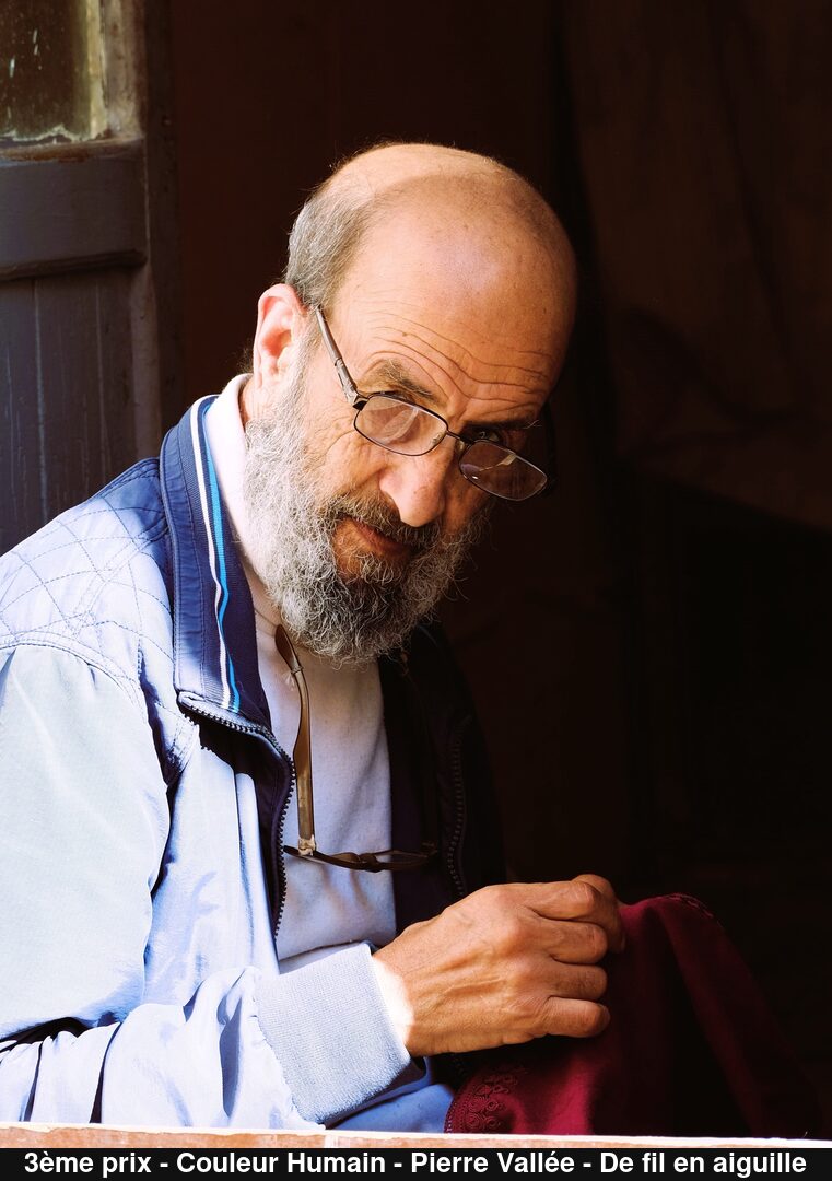 (C) Auteur de la photographie - Respectez le droit d'auteur