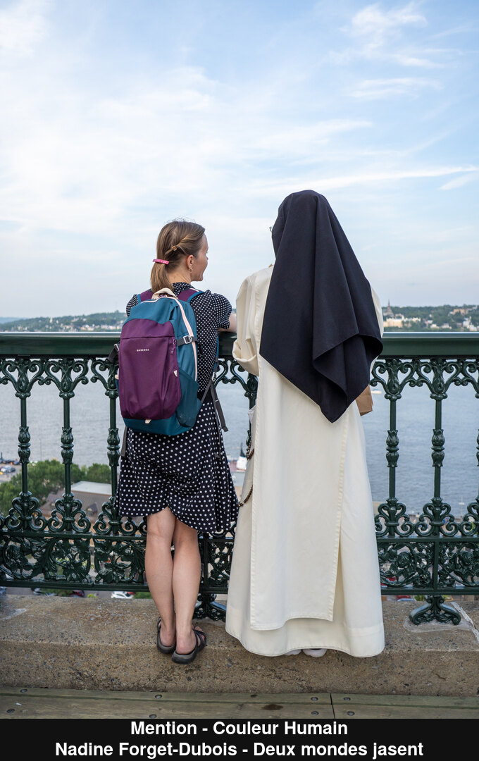 (C) Auteur de la photographie - Respectez le droit d'auteur