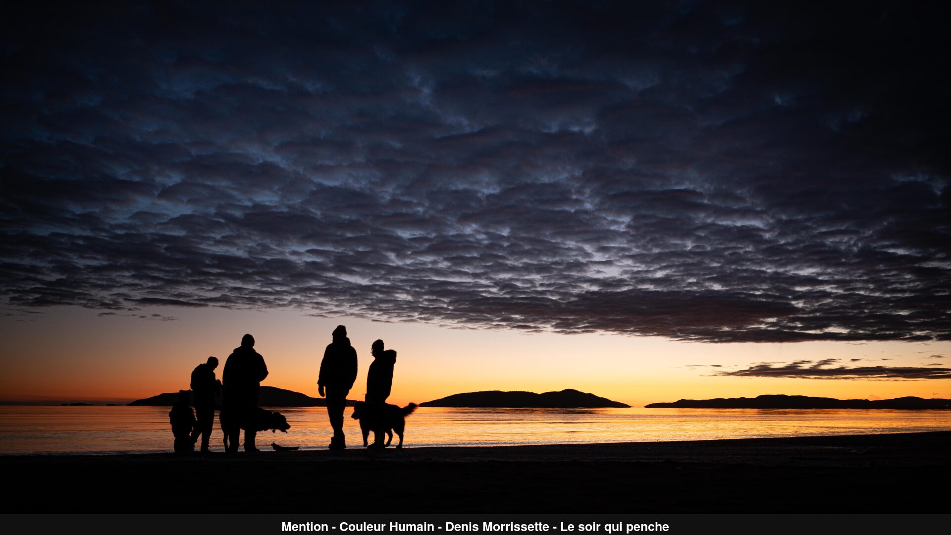 (C) Auteur de la photographie - Respectez le droit d'auteur