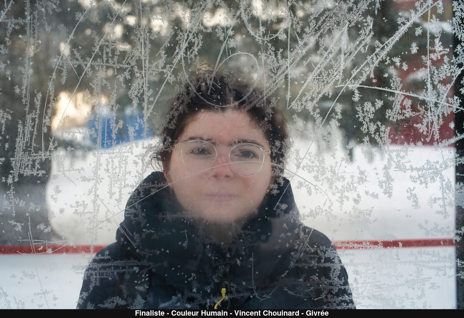 (C) Auteur de la photographie - Respectez le droit d'auteur