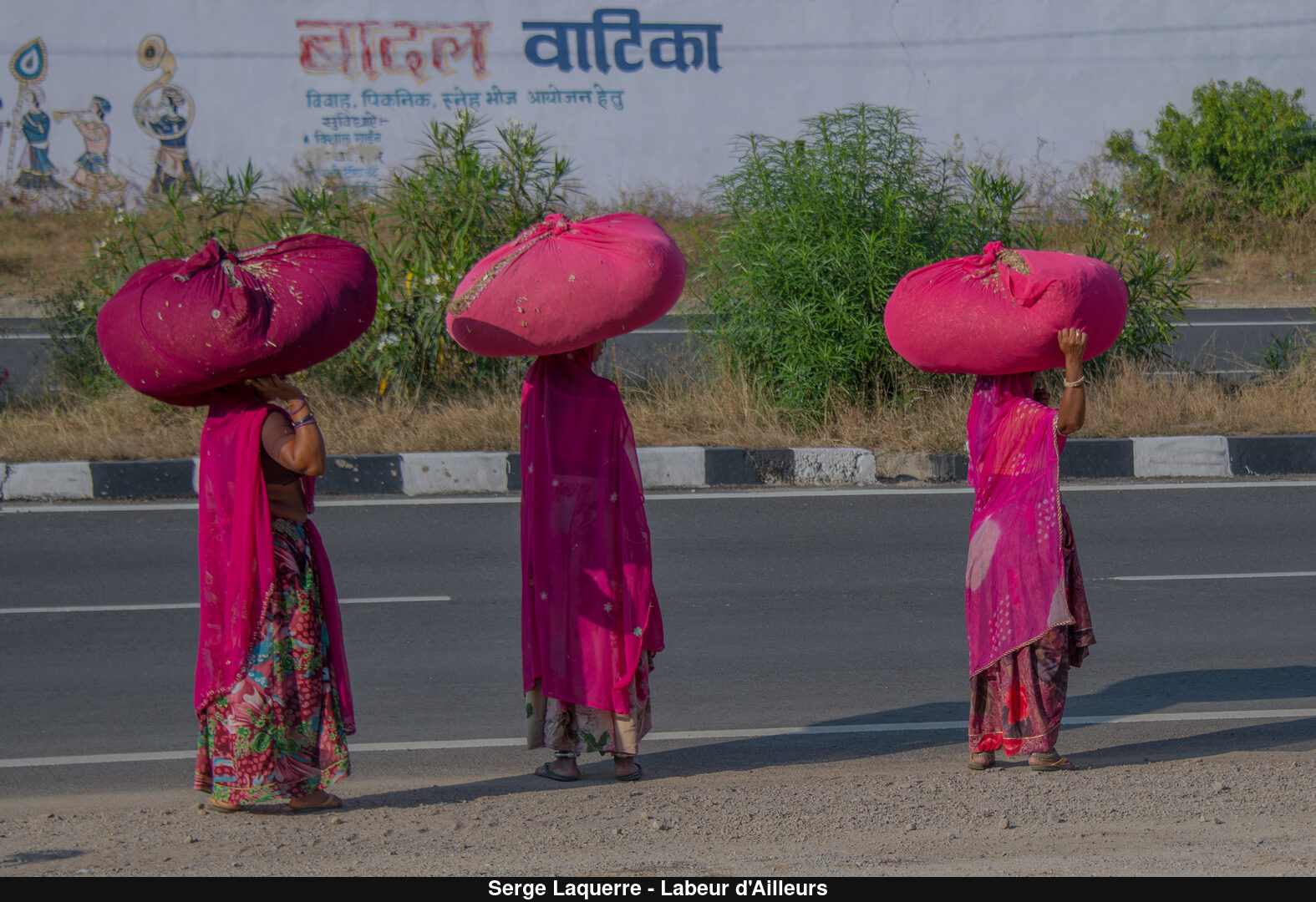 (C) Auteur de la photographie - Respectez le droit d'auteur