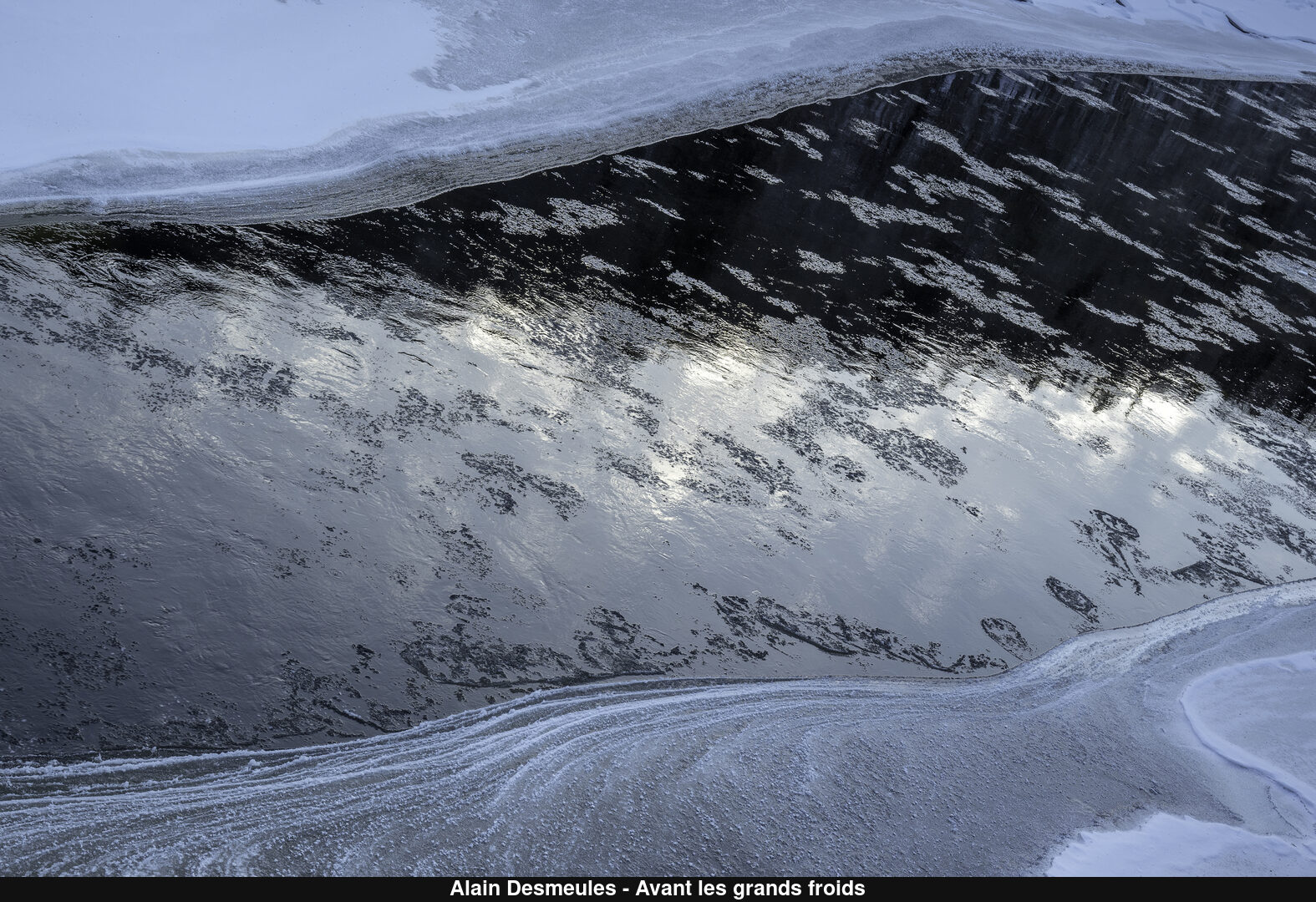 (C) Auteur de la photographie - Respectez le droit d'auteur