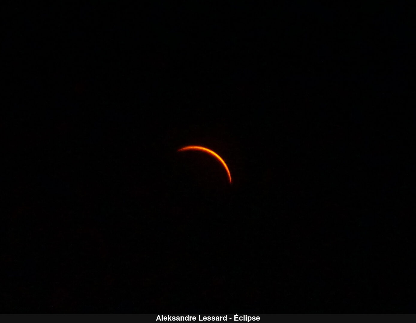 (C) Auteur de la photographie - Respectez le droit d'auteur