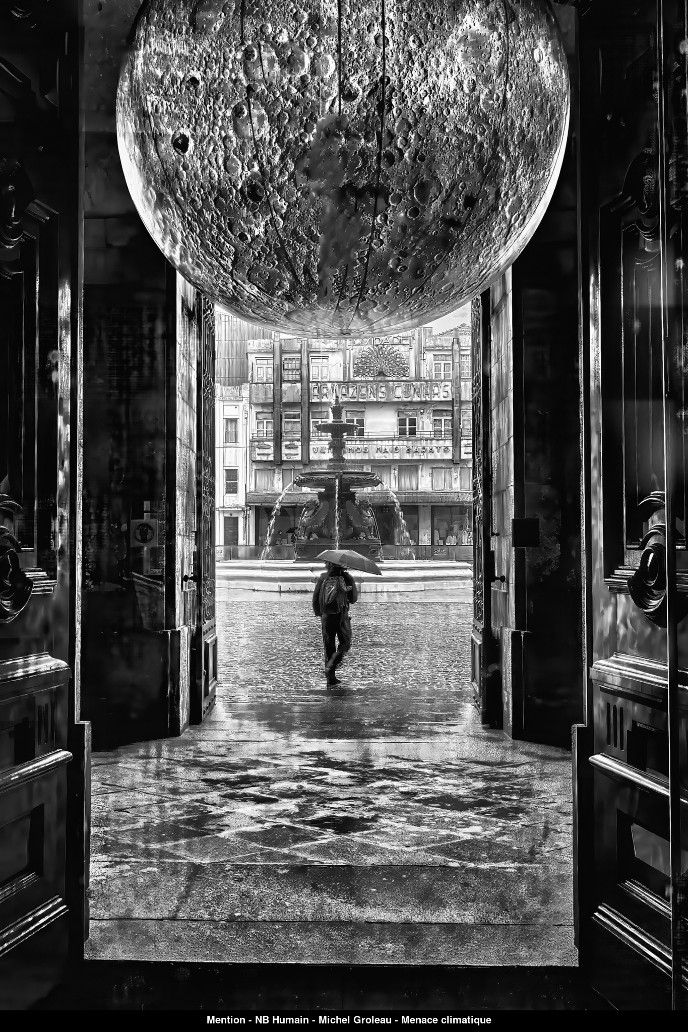 (C) Auteur de la photographie - Respectez le droit d'auteur