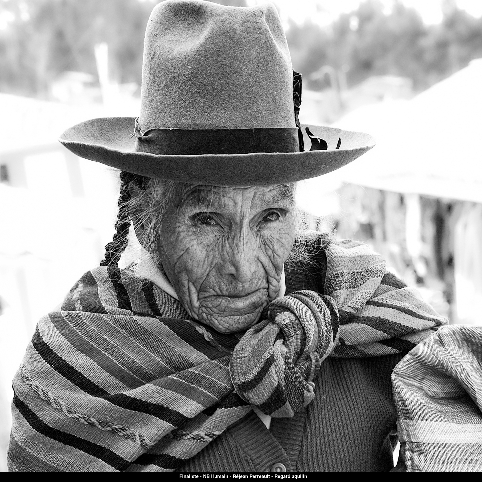 (C) Auteur de la photographie - Respectez le droit d'auteur